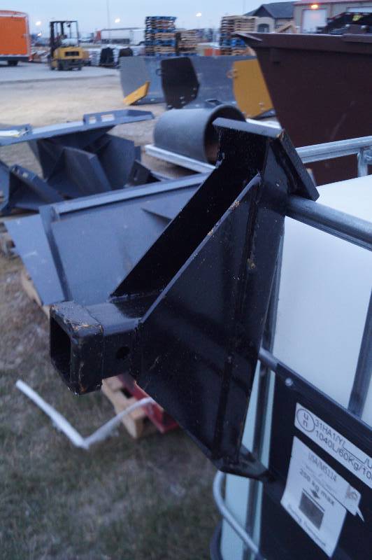 Skid Steer Receiver Hitch