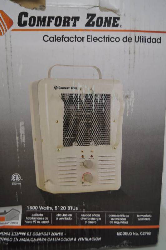 Electric Heater