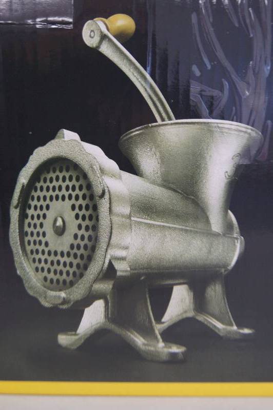 Meat Grinder