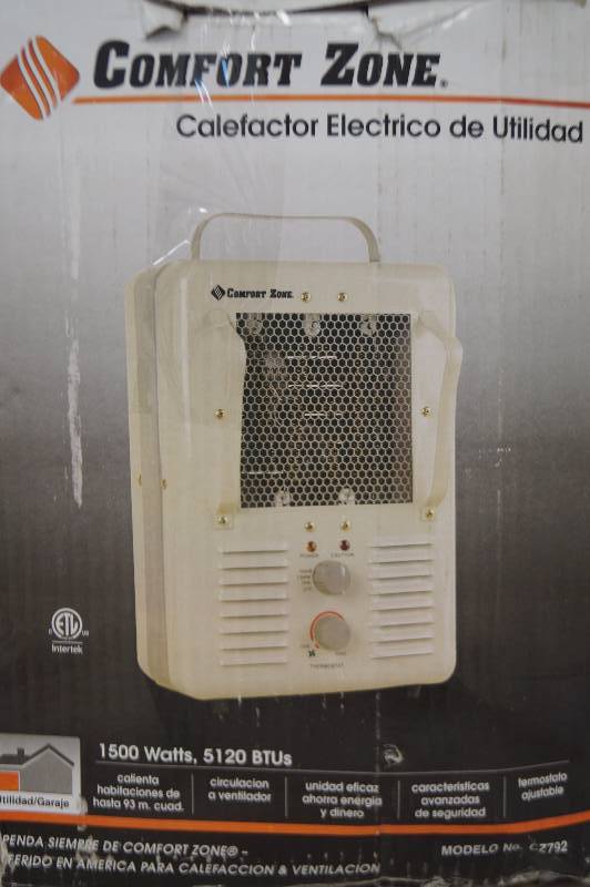 Electric Heater