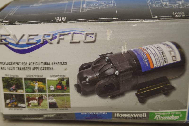 Diaphragm Pump