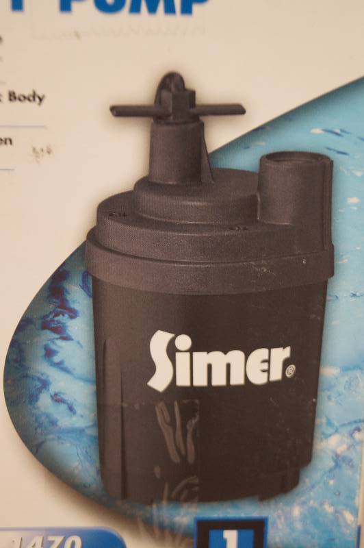 Utility Pump