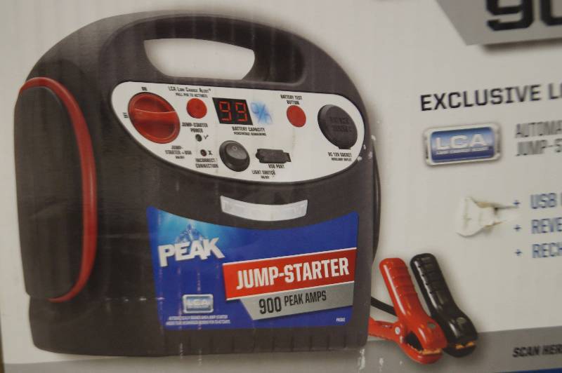 Jump Starter