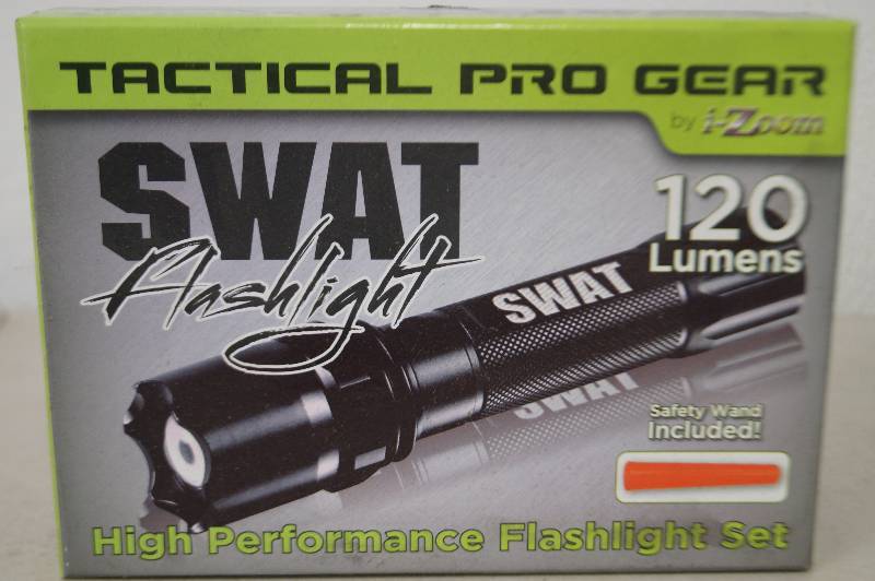 Tactical Flashlight