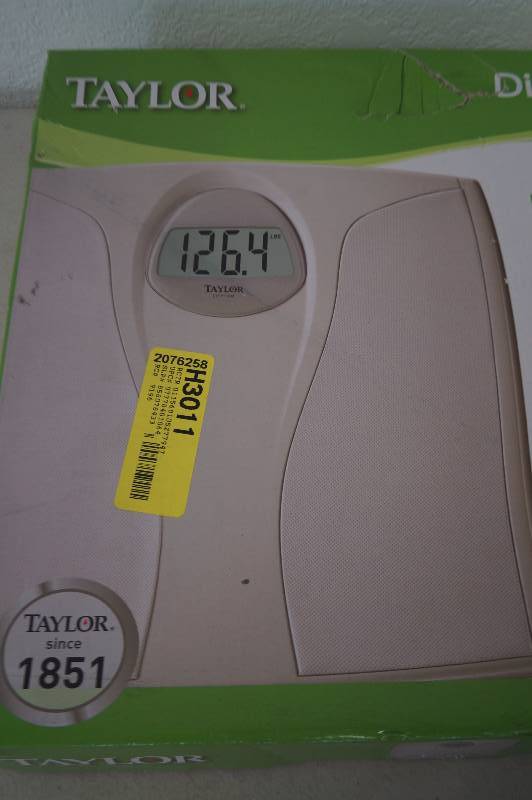 Digital Scale