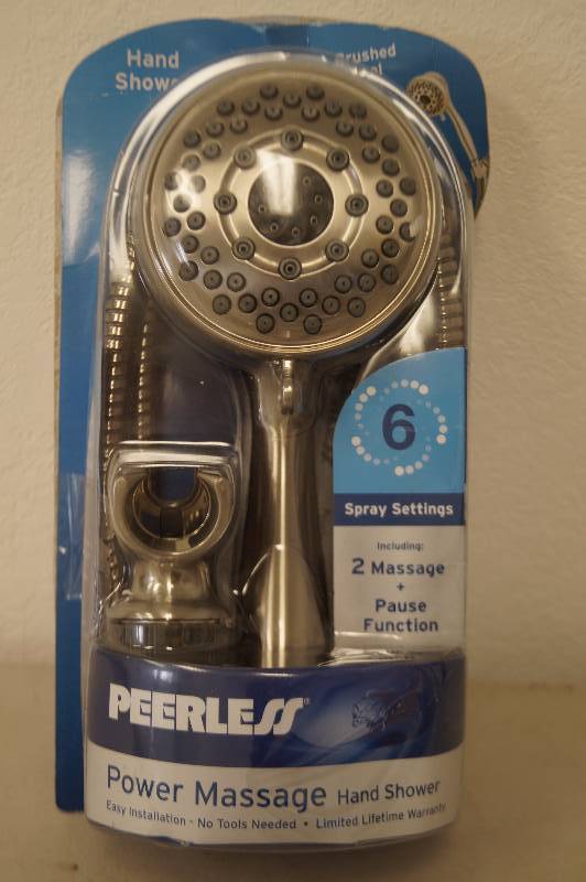 Power Massage Handshower