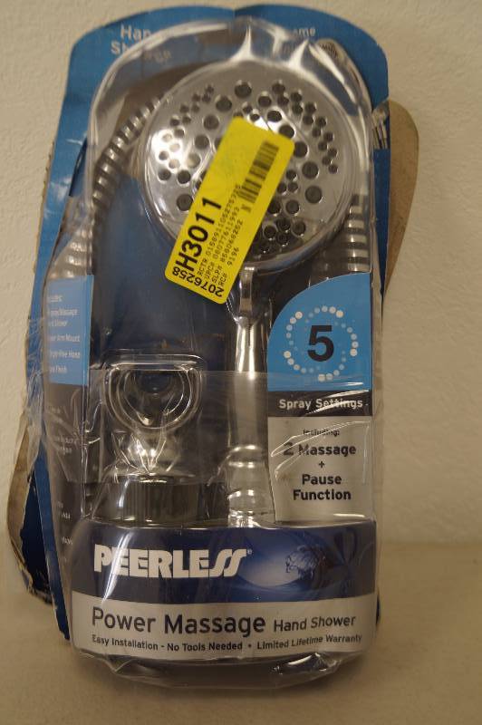 Power Massage Handshower