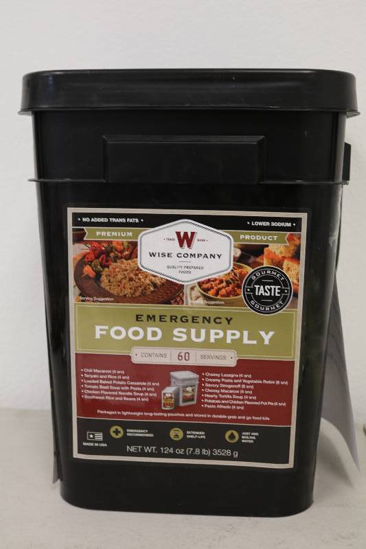 Emergency Food Supply