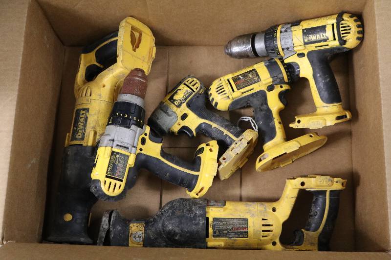 DeWalt Power Tools