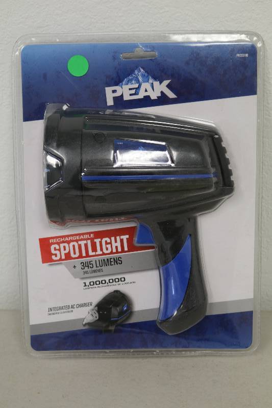 Rechargeable  Spotlight