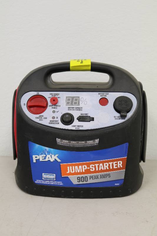 Jump Starter