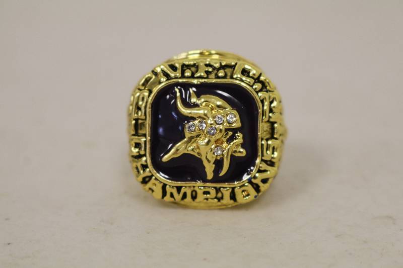 Vikings NFC Ring