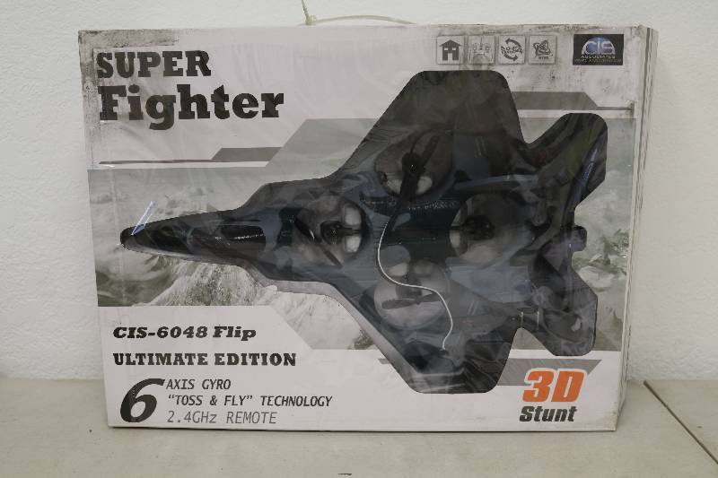 RC Fighter