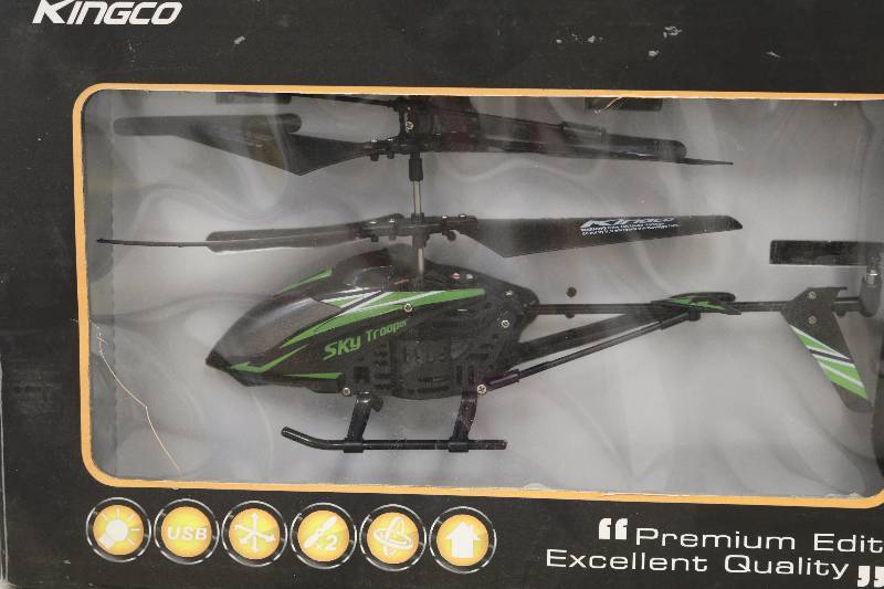RC Helicopter