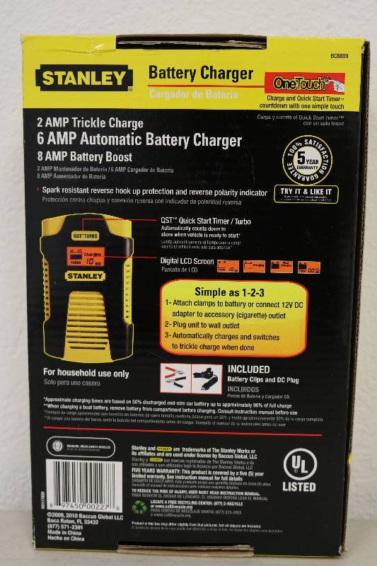Battery Charger