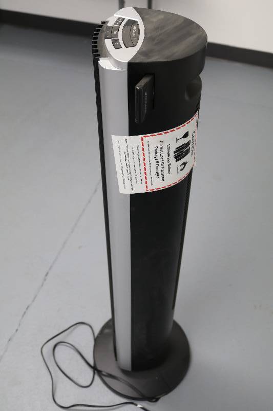 Rotating Heater