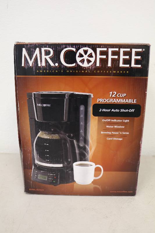 Coffeemaker