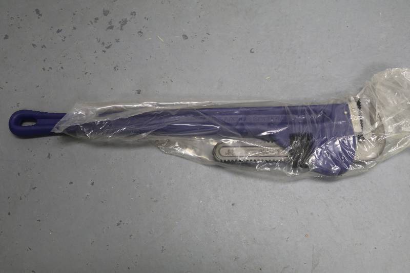 Pipe Wrench