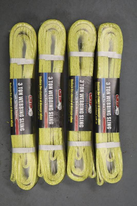 Webbing Slings