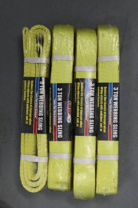 Webbing Slings