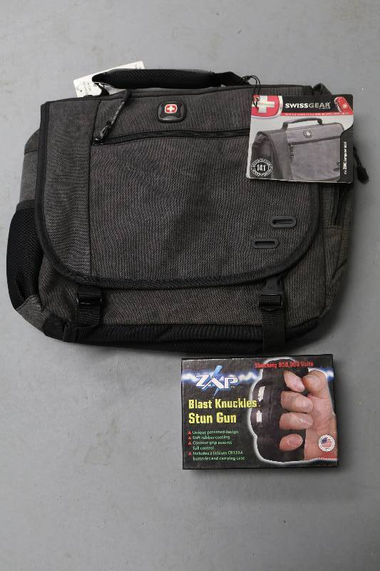 Stun GunComputer Carry Case