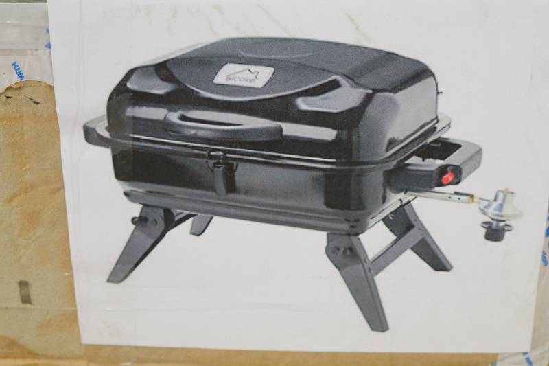 Gas Grill