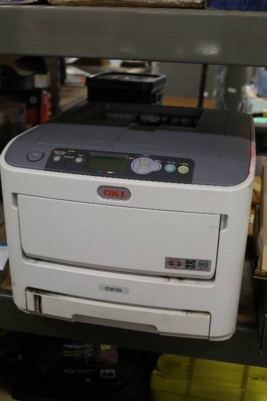 OKI Printer