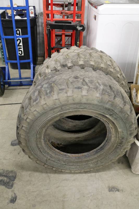 Skid Steer Tires