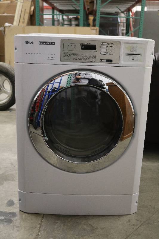 Commercial Gas Dryer