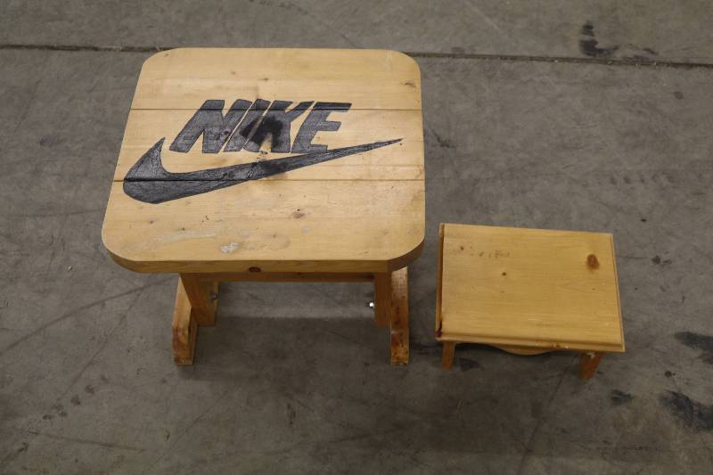 Toddlers Table