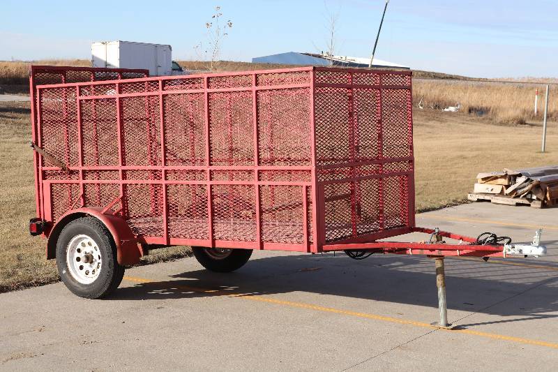 Utility Trailer