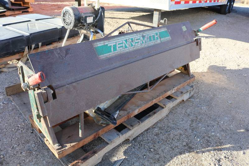 Metal Brake