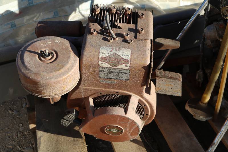 Briggs & Stratton Motor