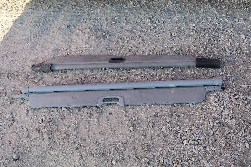 Tahoe Cargo Covers