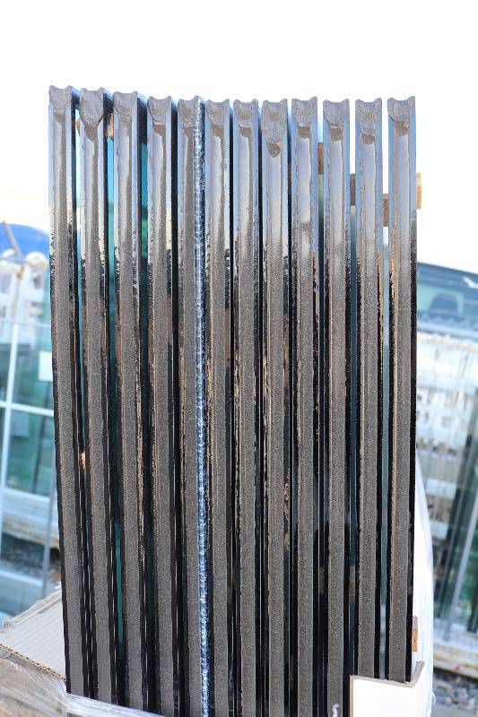 Large Lot NEW Commercial Tempered Glass