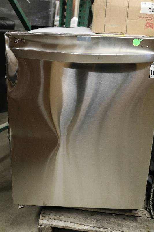LG Dishwasher