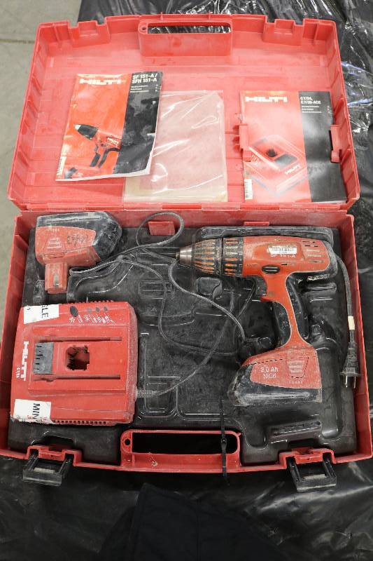 Hilti DrillDriver Set