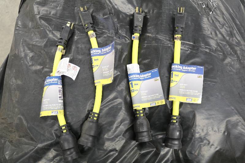 Electric Adapter Cords