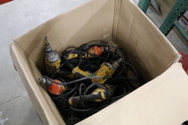 DeWalt Drills