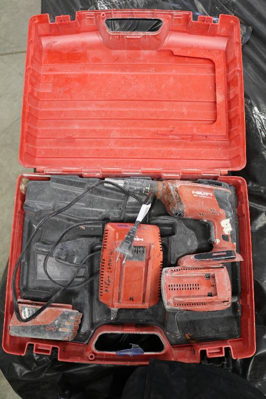 Hilti DrillDriver Set