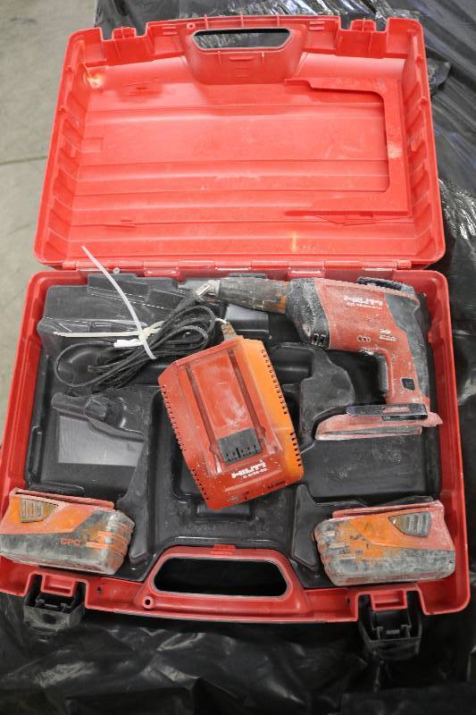 Hilti DrillDriver Set