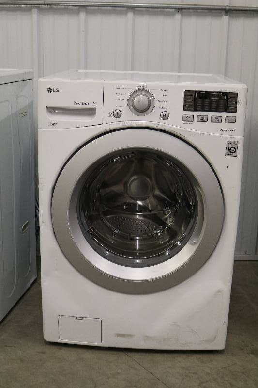 LG Washer