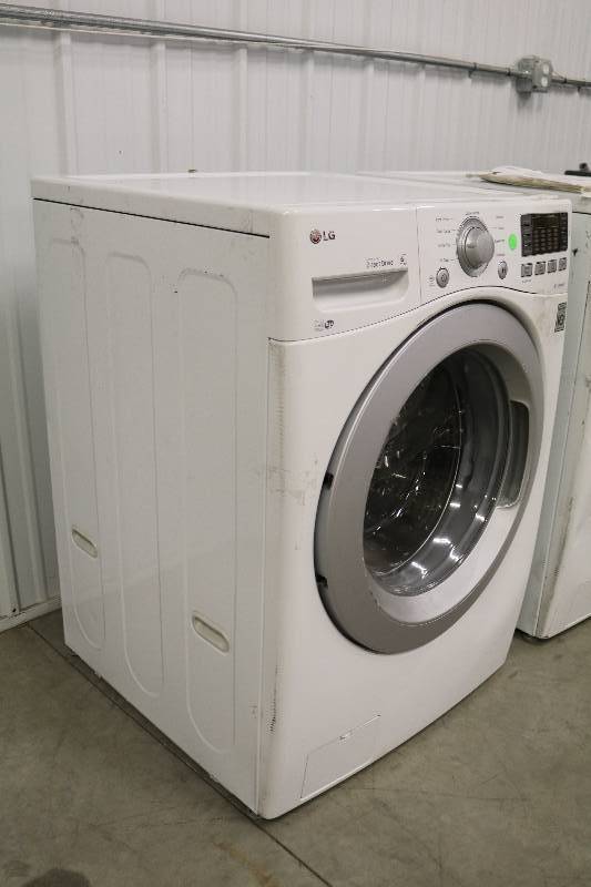 LG Washer