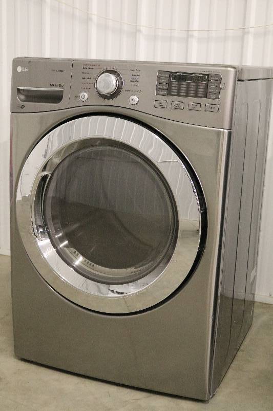 LG Dryer