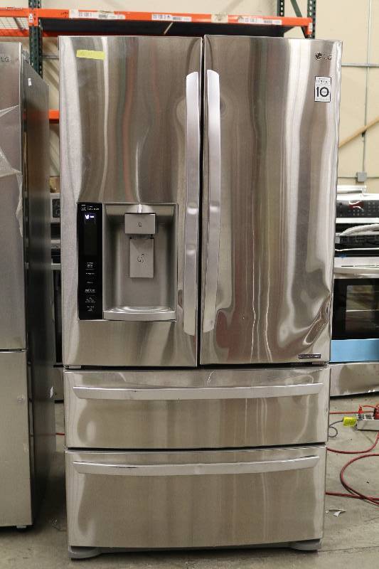 LG FridgeFreezer