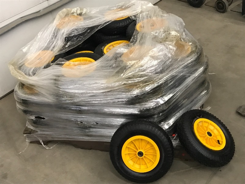 lot 1 image: Pallet Of Approx (35) New 4.008 Ti...