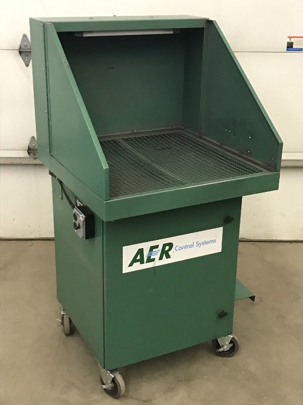 lot 4 image: AER Control Systems Commercial Down...