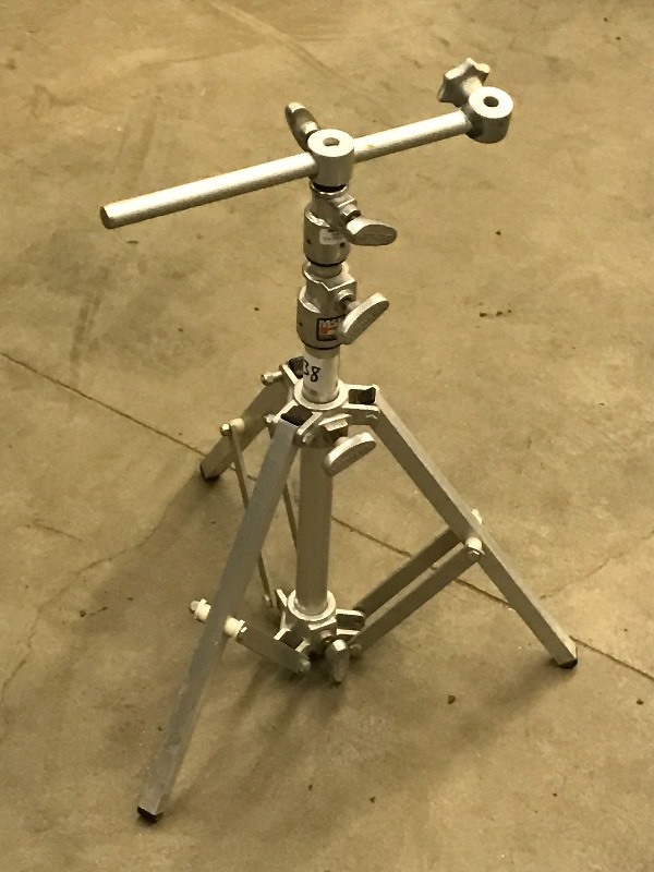 lot 38 image: Matthews Telescoping Aluminum Tri-P...