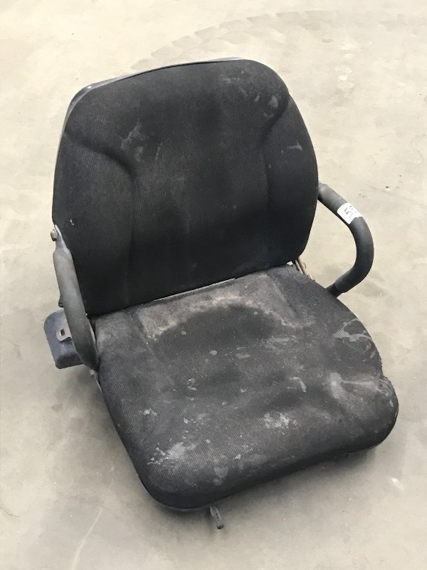 lot 55 image: Universal Forklift  Equipment Seat...