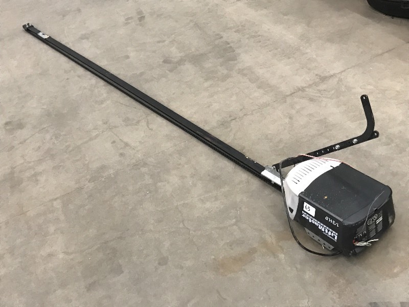 lot 63 image: Unused Liftmaster 13HP Garage Door...